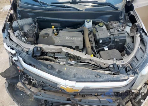 2019 Chevrolet Equinox Premier из США, поврежденный, VIN 2GNAXXEV7K6224946